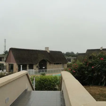 Le St Denac * Saint-André-des-Eaux